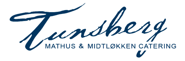 Tunsberg Mathus & Midtløkken Catering Logo